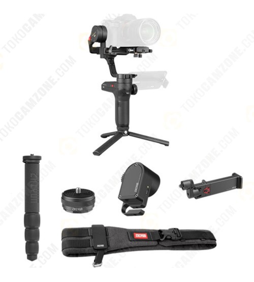 Zhiyun Weebill Lab Creator Package Handheld Stabilizer